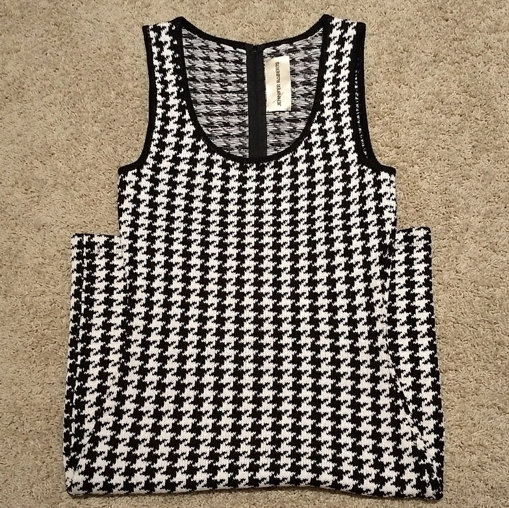 ✴️ Jennifer RobertsHoundstooth Dress